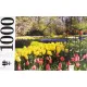 Puzzel 1000 stukjes Keukenhof tuinen